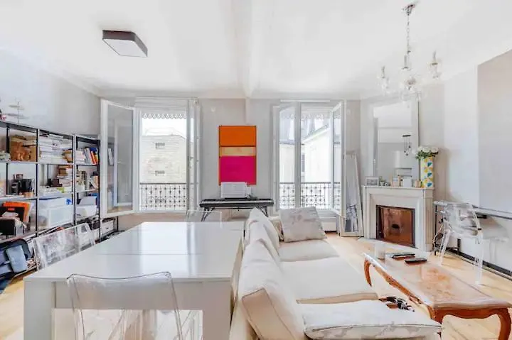 Guestready - Stylish Living Near The Eiffel Tower * Paříž