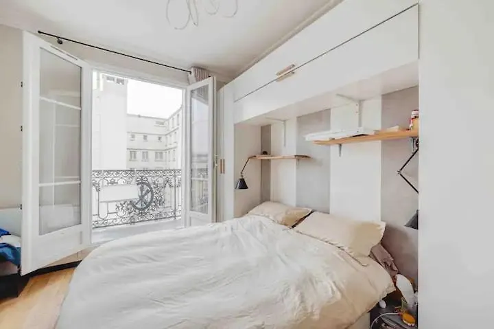 Apartment Guestready - Stylish Living Near The Eiffel Tower