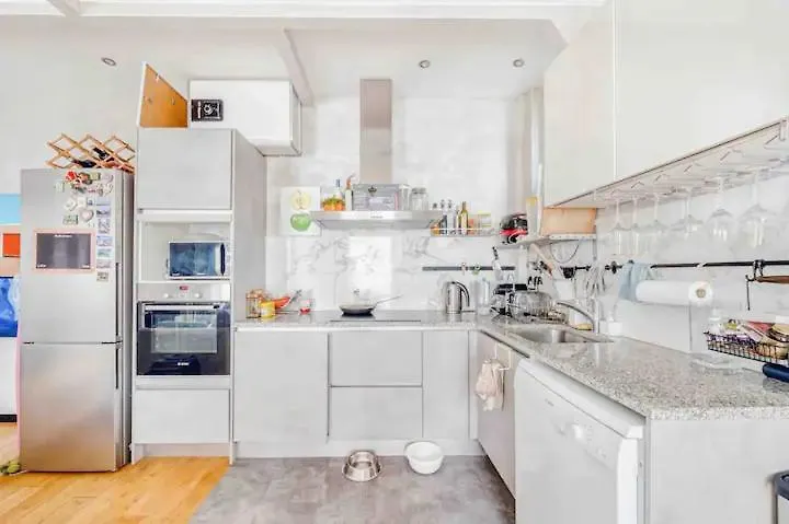 Guestready - Stylish Living Near The Eiffel Tower Paříž