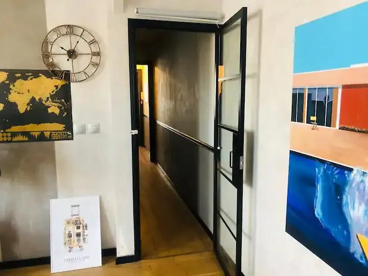 Guestready - Stylish Living Near The Eiffel Tower Apartmán
