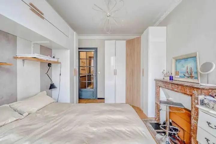 Apartment Guestready - Stylish Living Near The Eiffel Tower