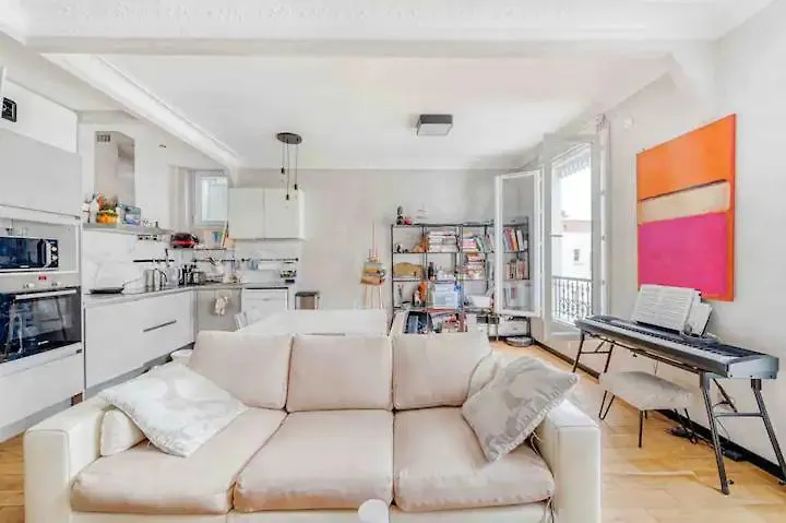 Apartmán Guestready - Stylish Living Near The Eiffel Tower *
