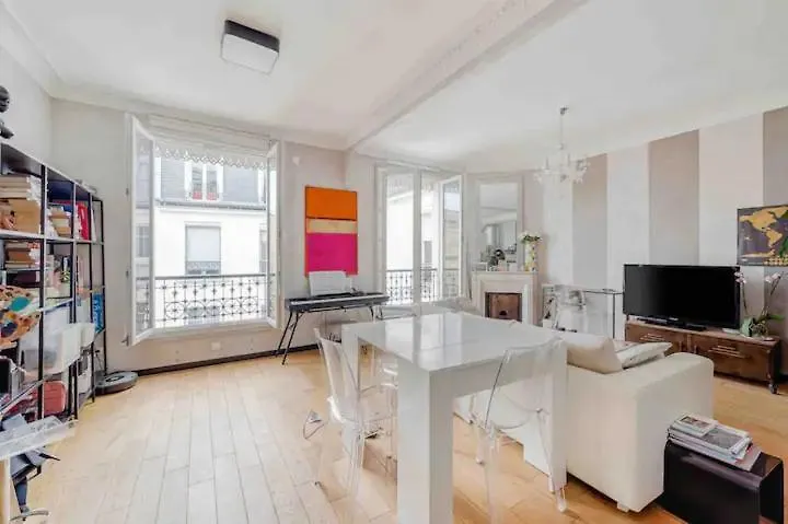 Apartmán Guestready - Stylish Living Near The Eiffel Tower *