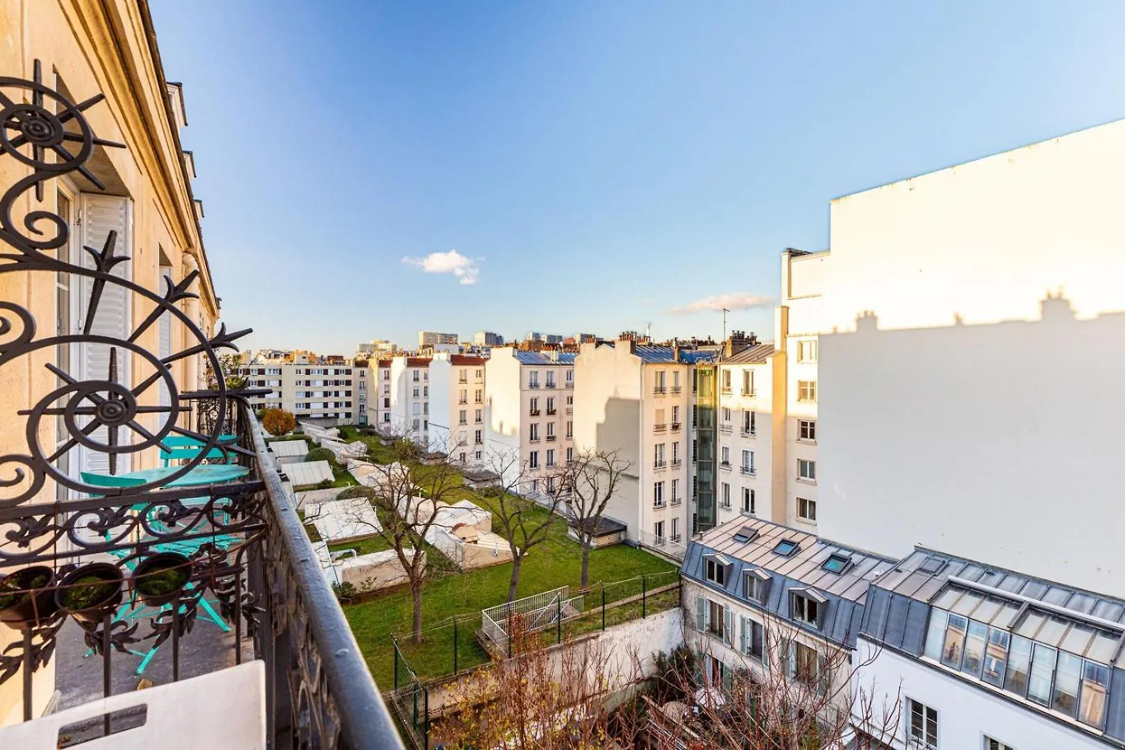 Guestready - Stylish Living Near The Eiffel Tower *