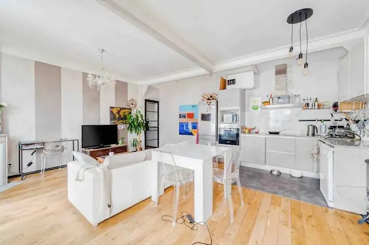 Apartmán Guestready - Stylish Living Near The Eiffel Tower Paříž