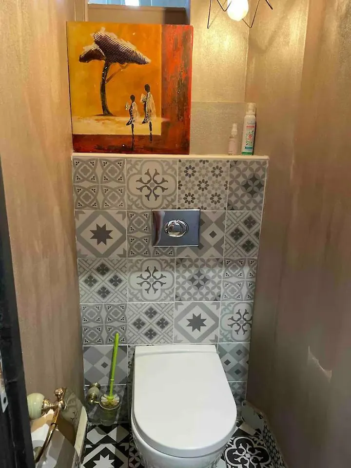Guestready - Stylish Living Near The Eiffel Tower *